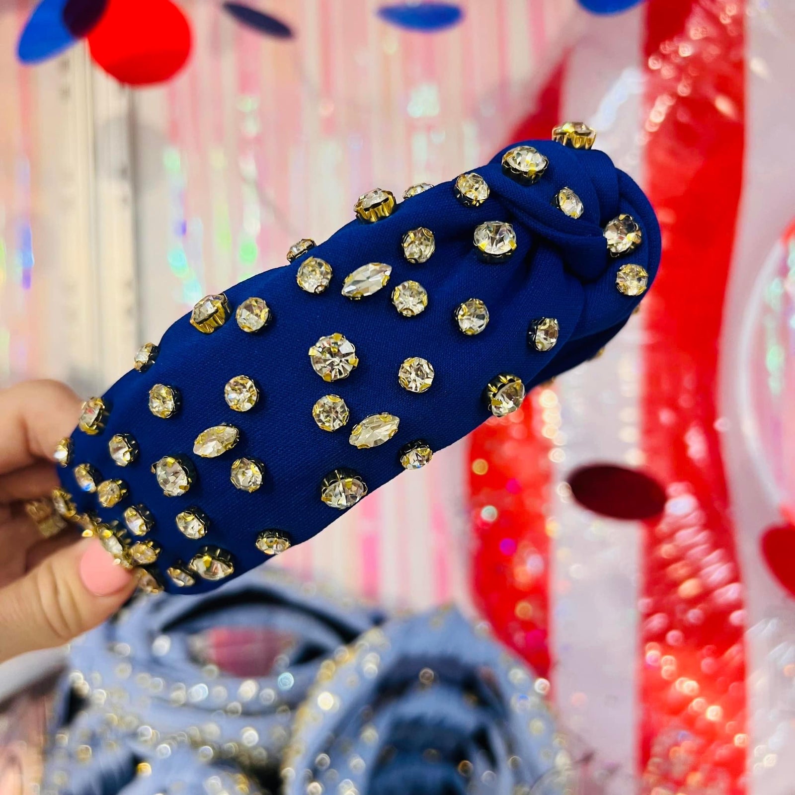 Razzle Dazzle Headbands