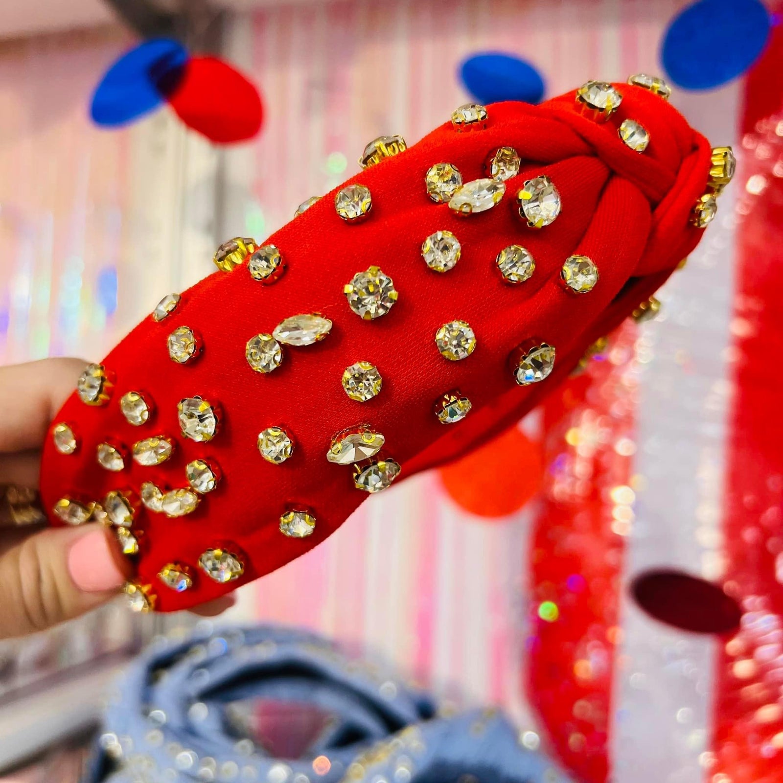 Razzle Dazzle Headbands