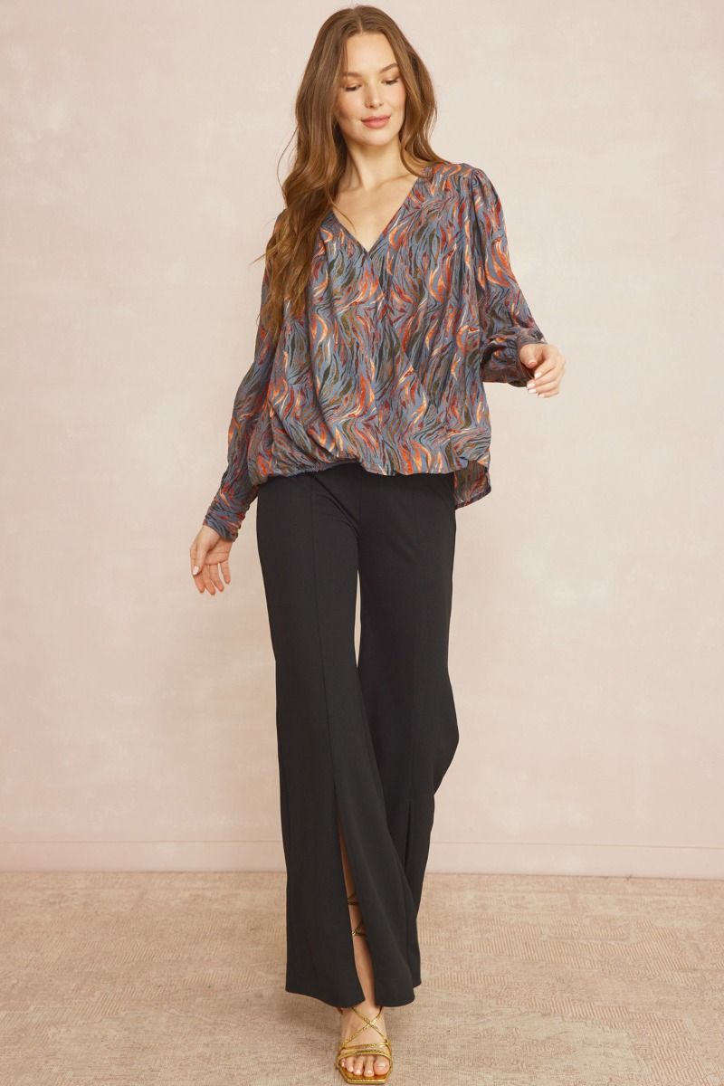 Take Me Out V-neck Shirt