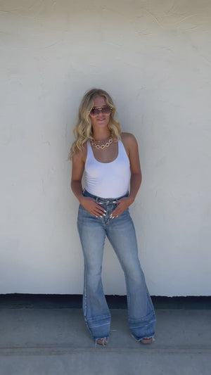 Tummy Control Denim