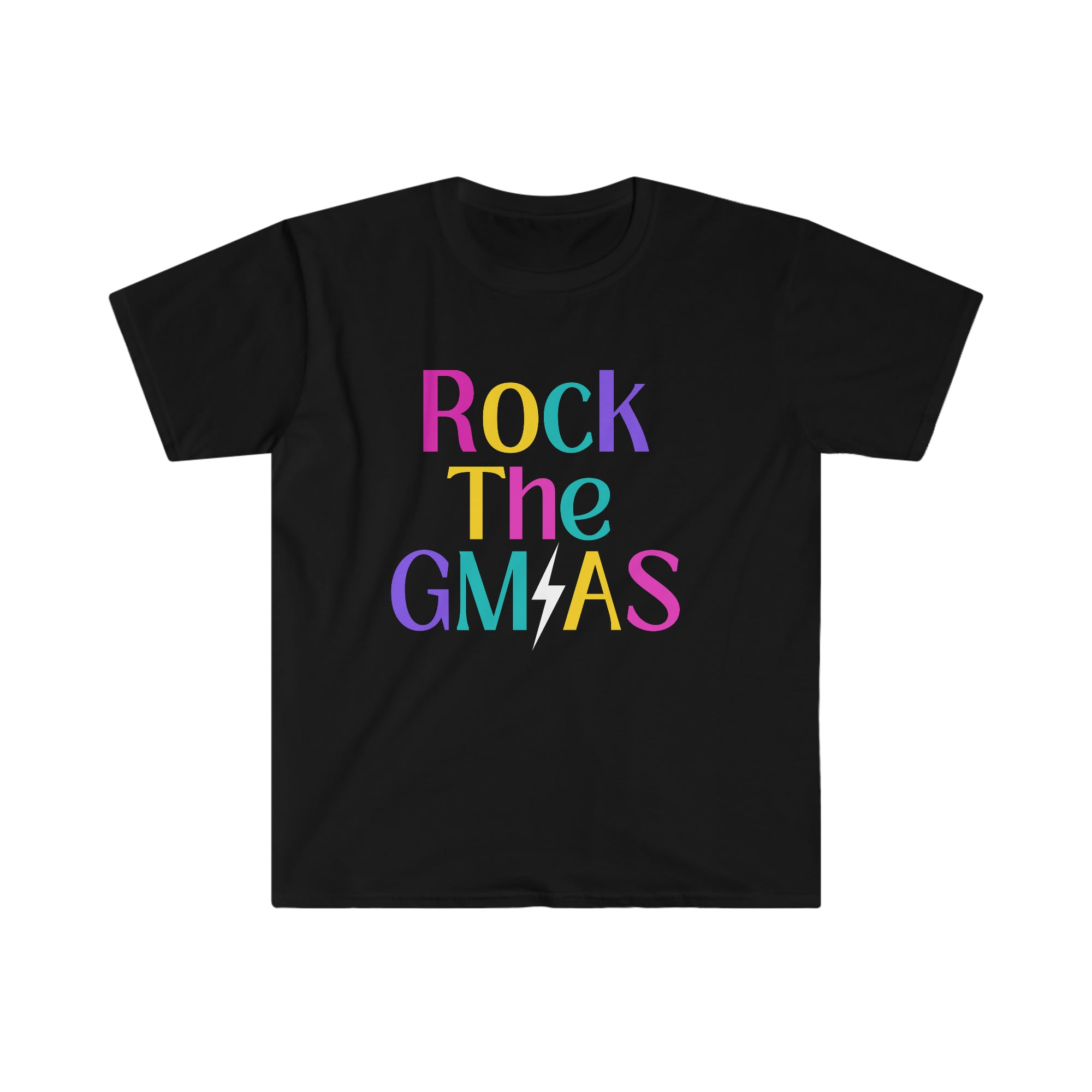 Rock the GMAS