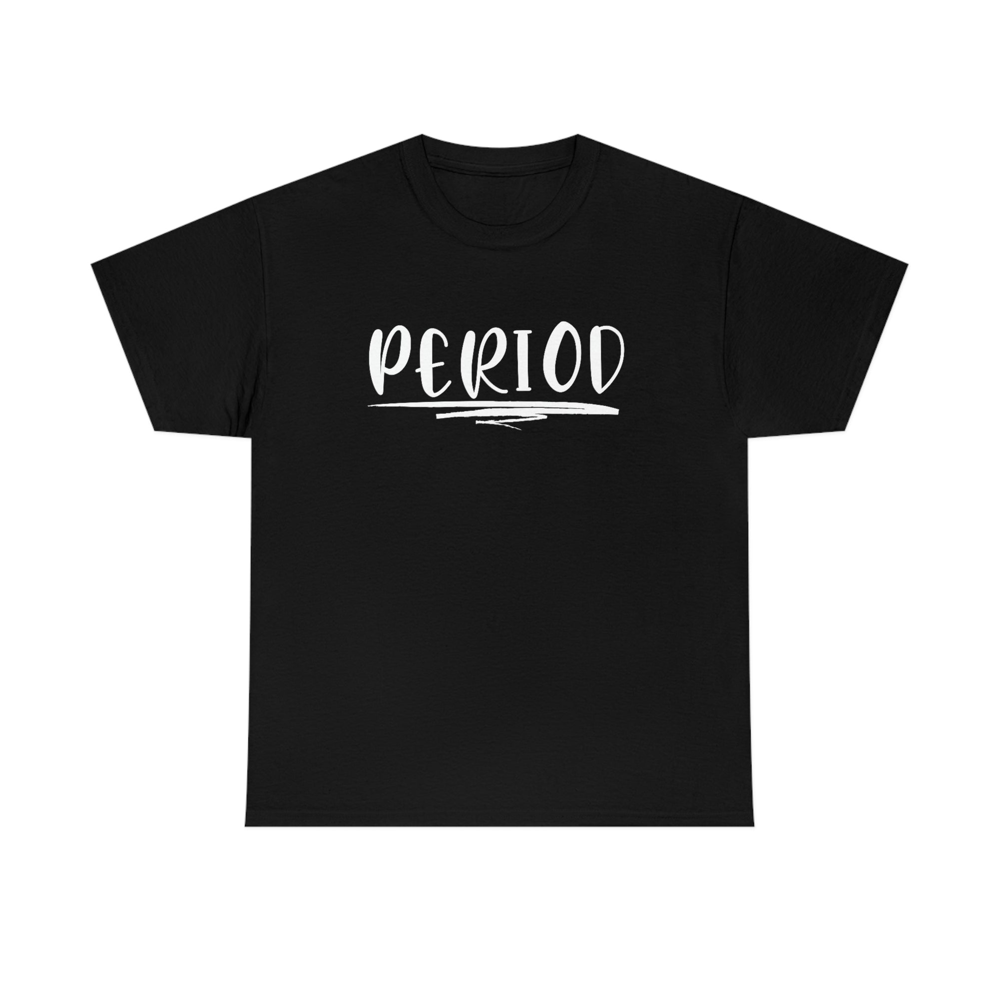 Period Graphic Tee
