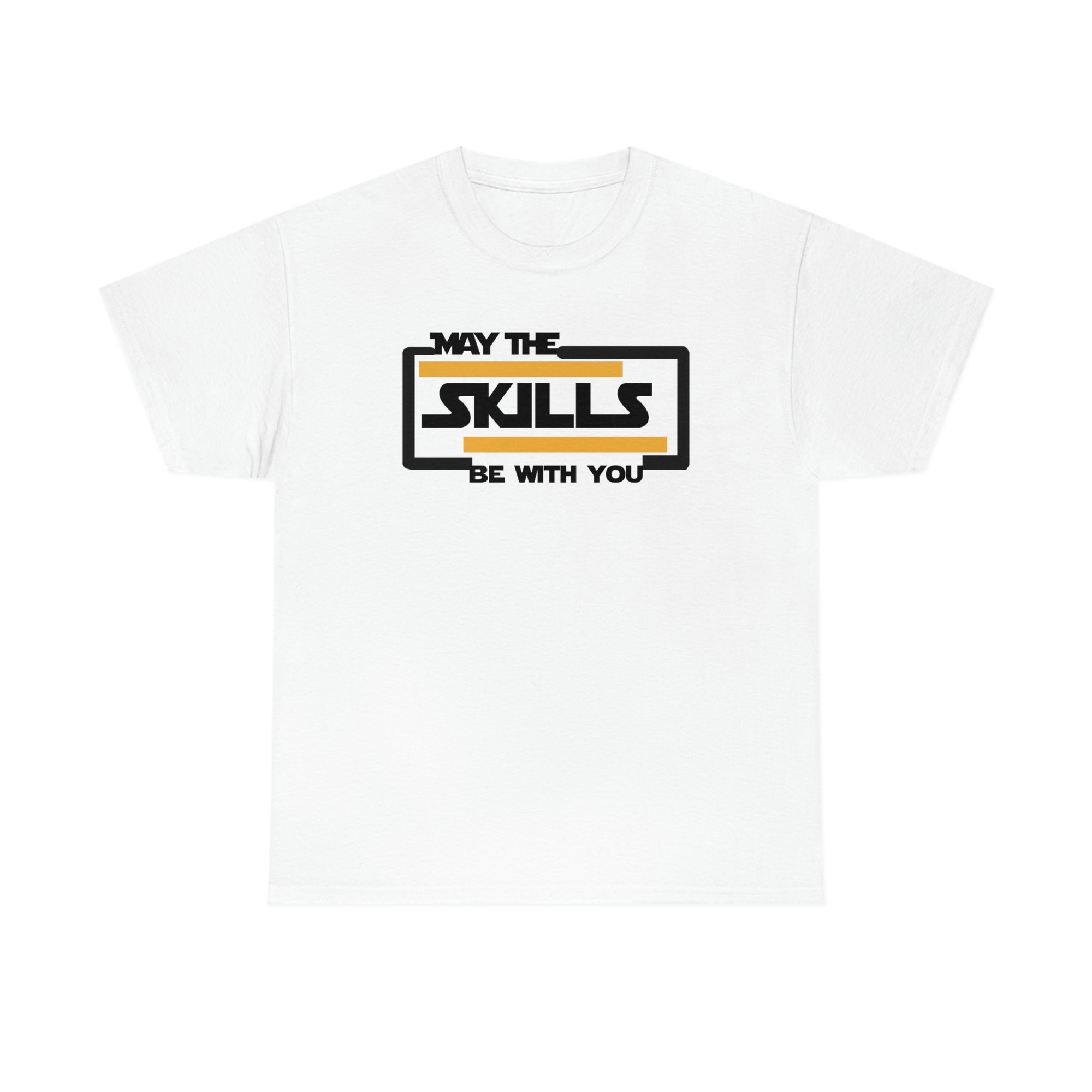 May the Skills Be With You
