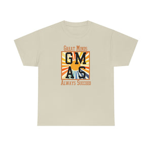 Great Minds Always Succeed- Light Colors