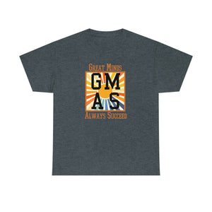 Great Minds Always Succeed- Light Colors