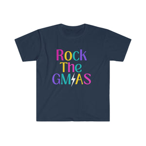 Rock the GMAS