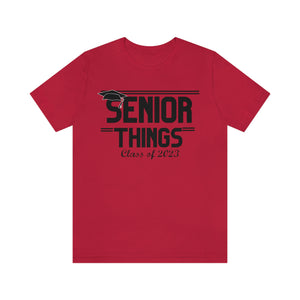 Senior Things Class of 2023