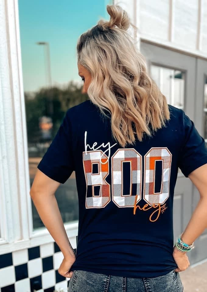 Hey Boo! T shirt