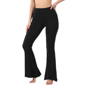 Yolonda Yoga Flare Pants - Sweet Teens Shop
