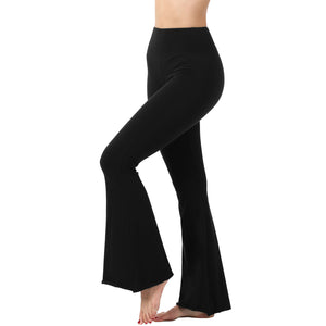 Yolonda Yoga Flare Pants - Sweet Teens Shop