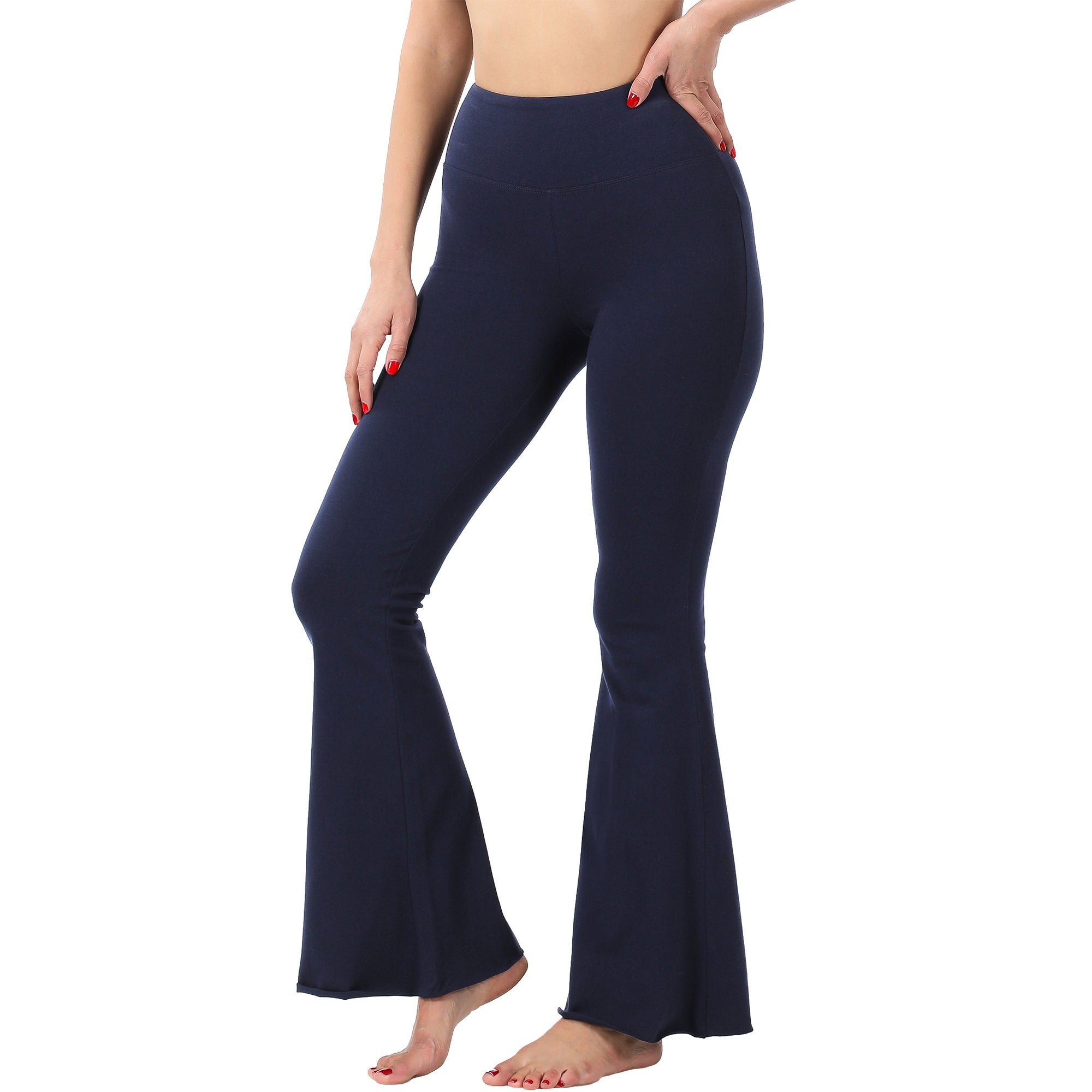 Yolonda Yoga Flare Pants - Sweet Teens Shop