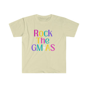 Rock the GMAS