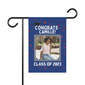 Personalized Grad Banner