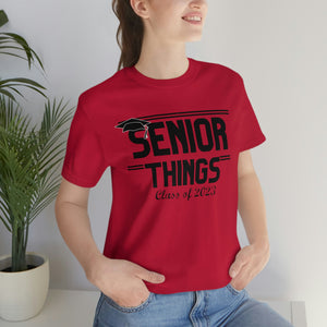 Senior Things Class of 2023