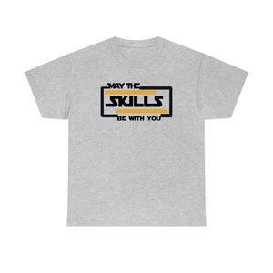 May the Skills Be With You