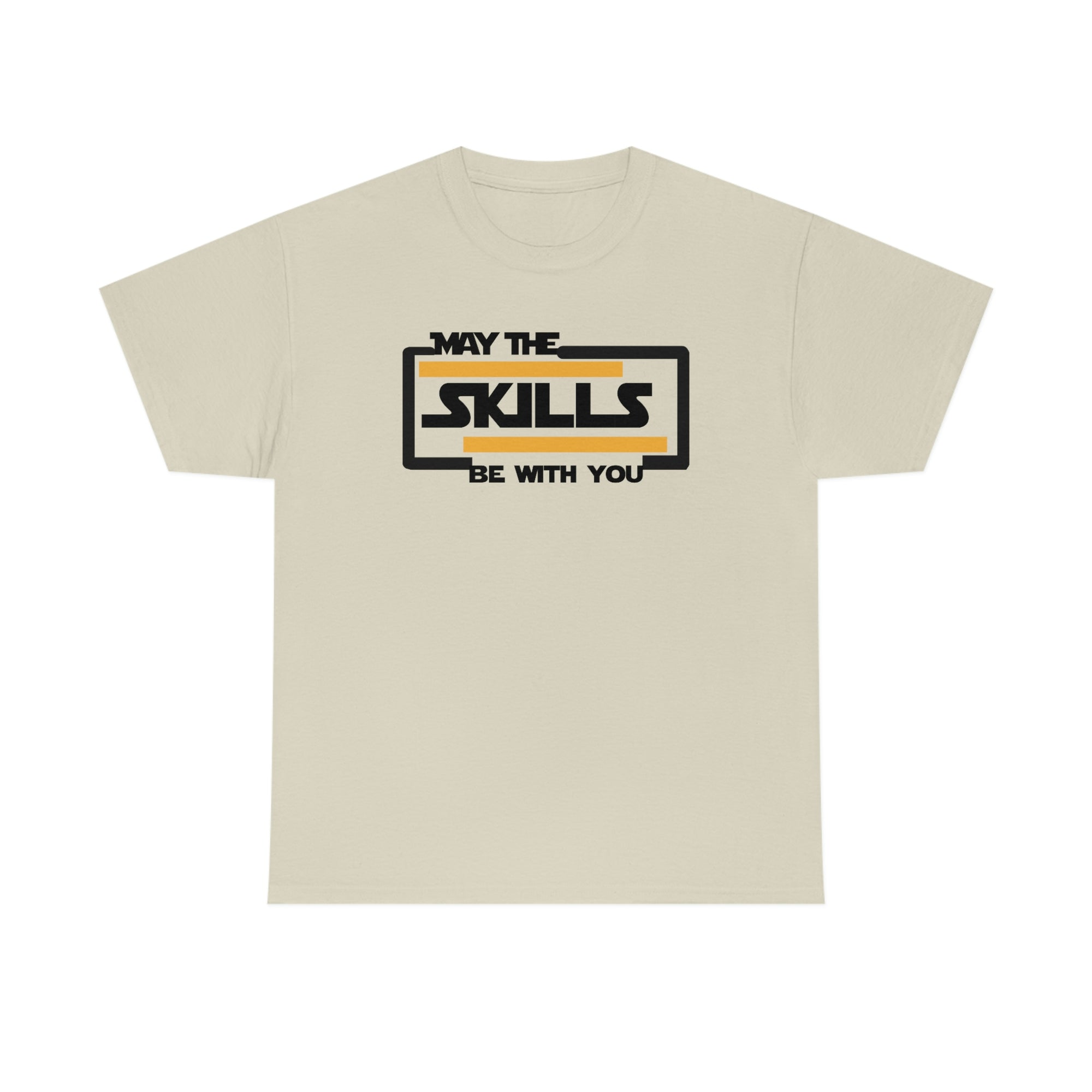 May the Skills Be With You