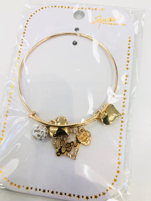 Love Charm Bracelets