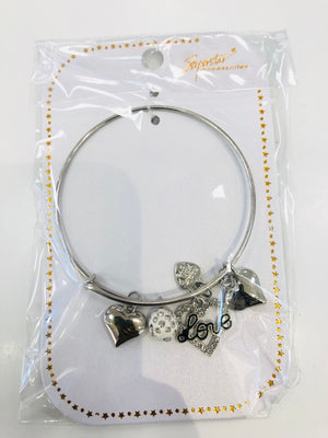 Love Charm Bracelets