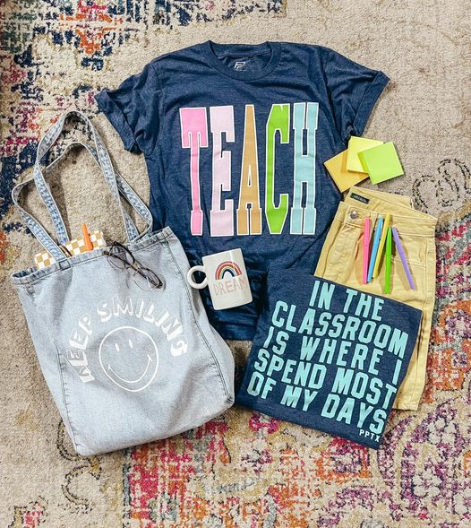 Teach Tshirt
